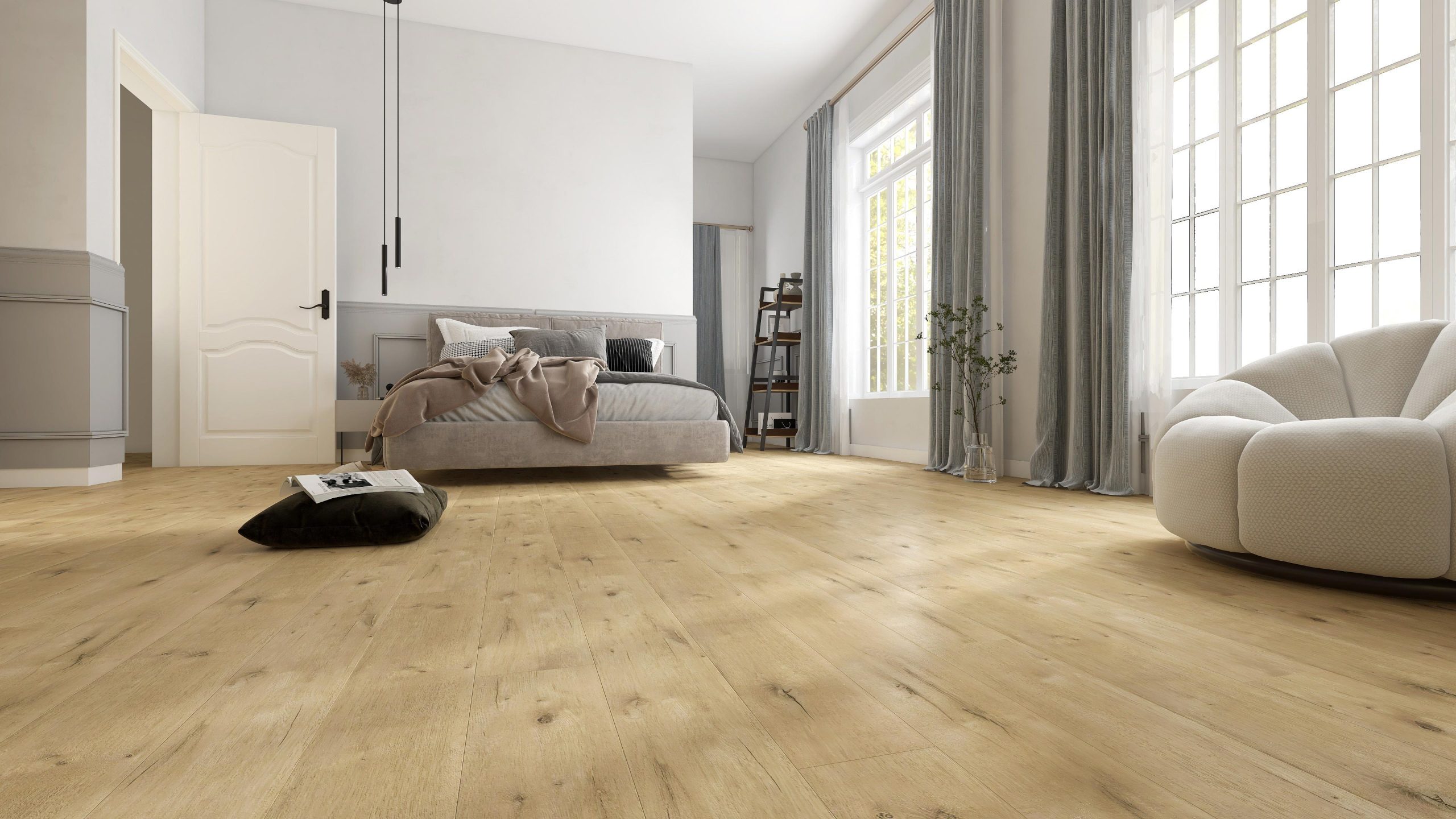 Andante 1104 Golden Oak – Bild 2
