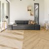 Fermate 2210 Latte Oak Herringbone XXL