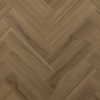 Forte 9905 Cappuccino Oak Herringbone