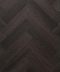 Forte 9906 Espresso Oak Herringbone