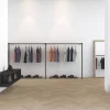 Allegro 3307 Greige Oak Visgraat
